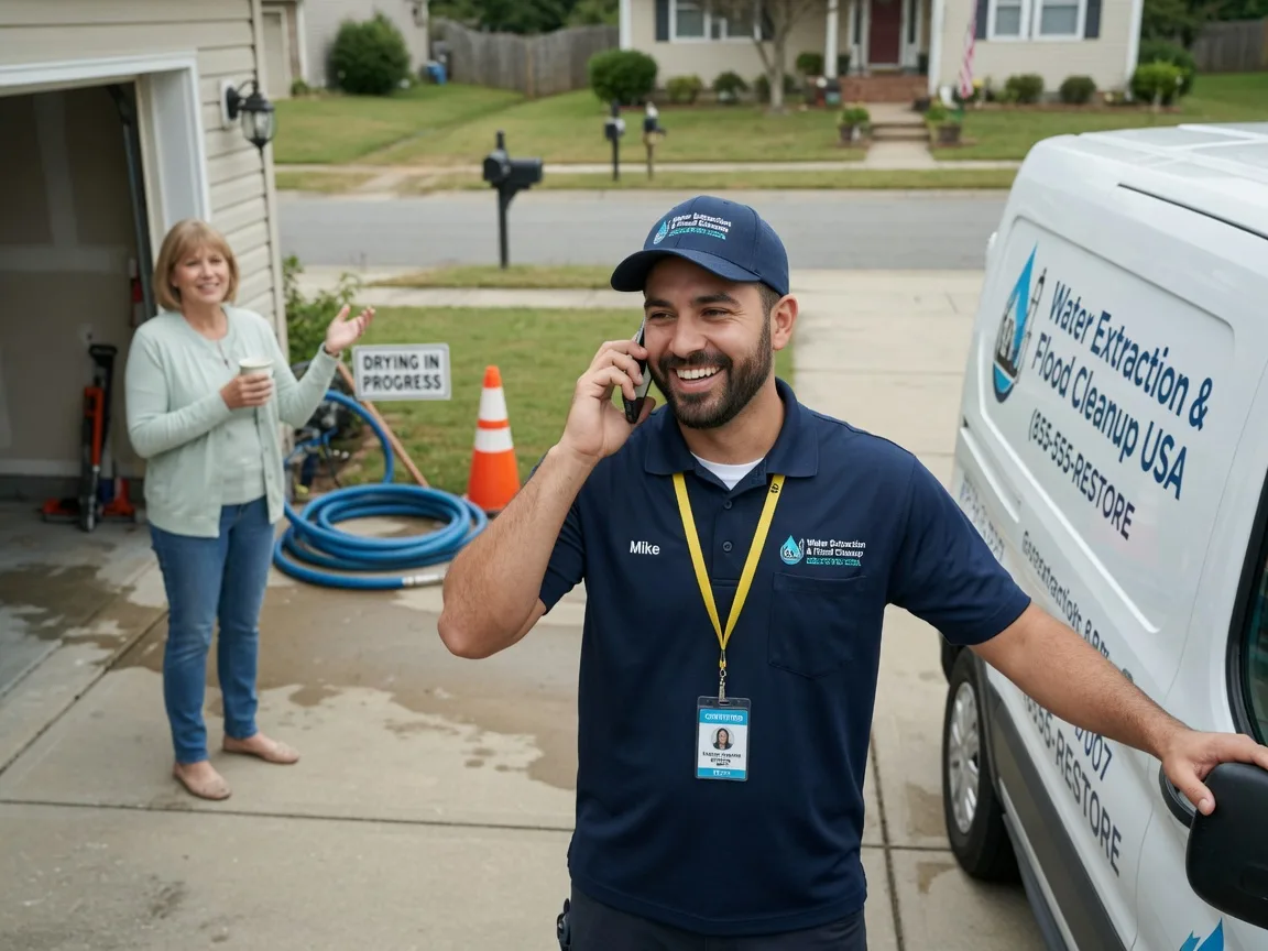 Emergency Water Extraction Galesburg, ND FAQs